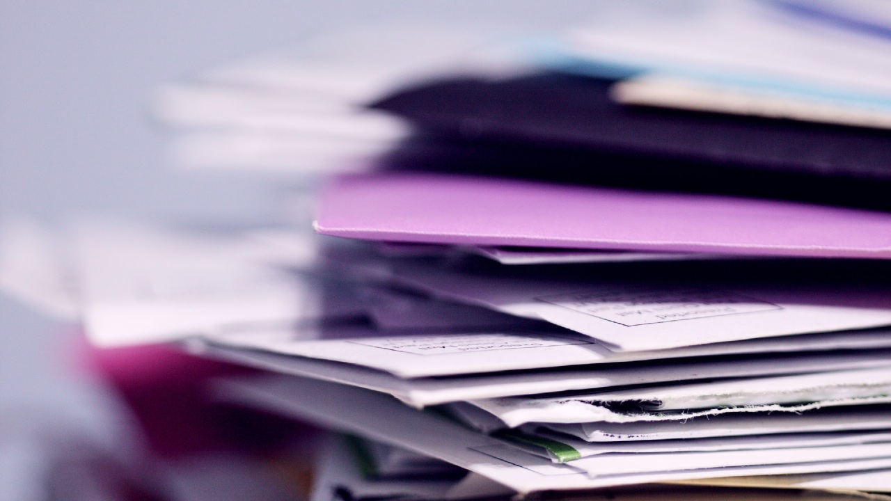 ¿Vas a DESECHAR DOCUMENTOS? Antes debes DESTRUIRLOS