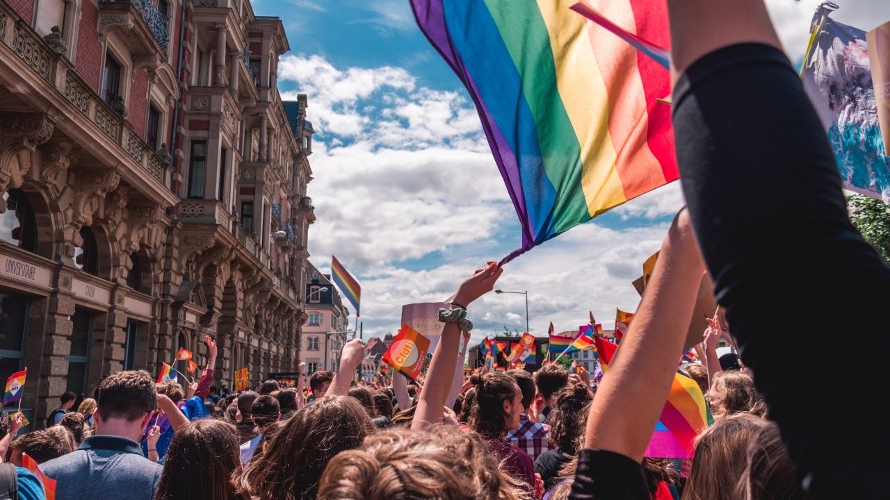 orgullo LGBTQ+