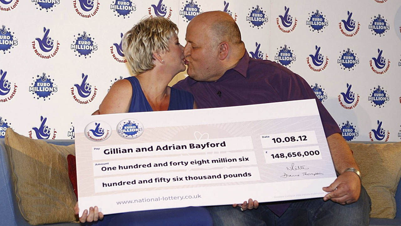 Pareja que GANÓ 200 MDD en la LOTERÍA queda en BANCARROTA