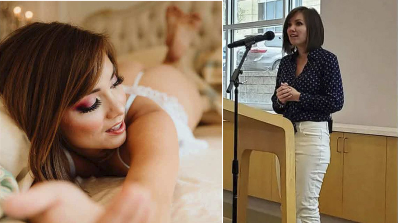 PASTORA Cristiana deja la Iglesia para TRIUNFAR en ONLYFANS