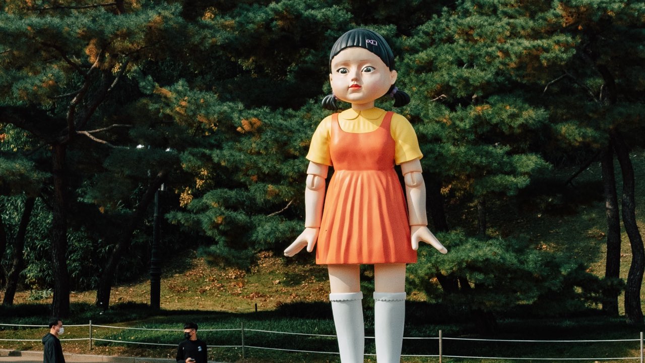 ‘El juego del calamar’: Casting para el reality de Netflix