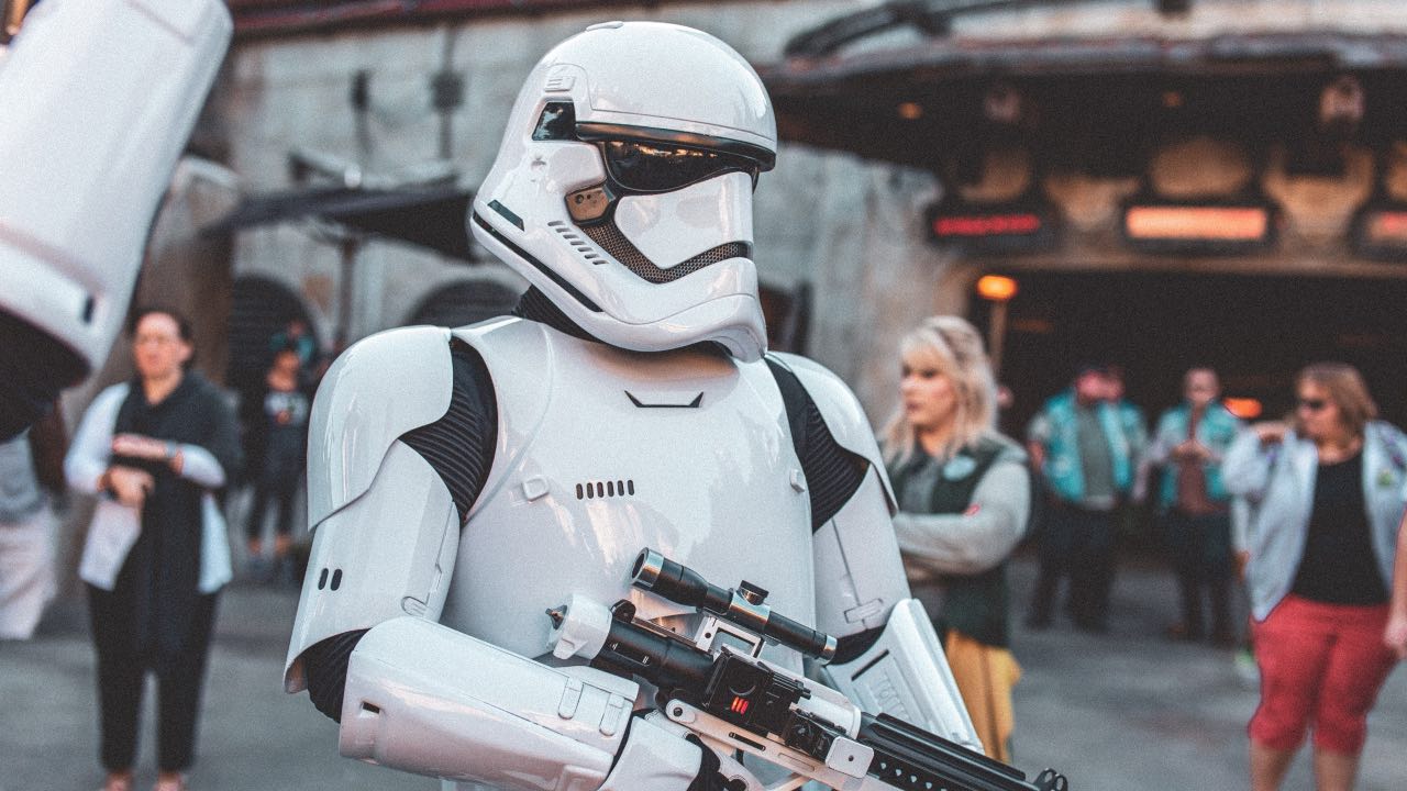 Maqueta original de Star Wars a subasta: Su precio estimado es de 1 millón de dólares