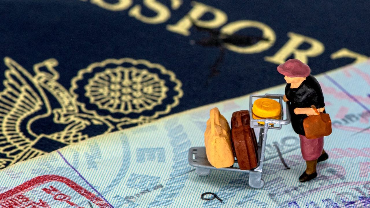 ¿Sabes que puedes visitar más de 150 países sin visa o pasaporte?