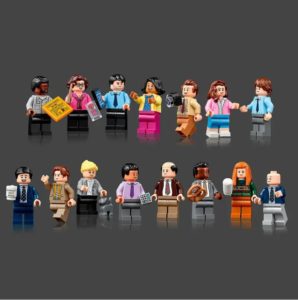 costo set The Office