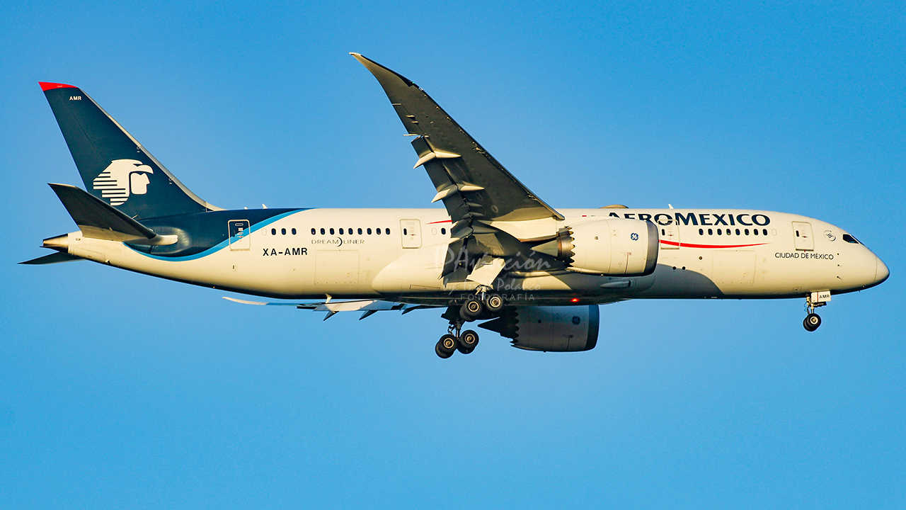 Aeroméxico retira vuelos a Cancún y a Villahermosa desde el AIFA