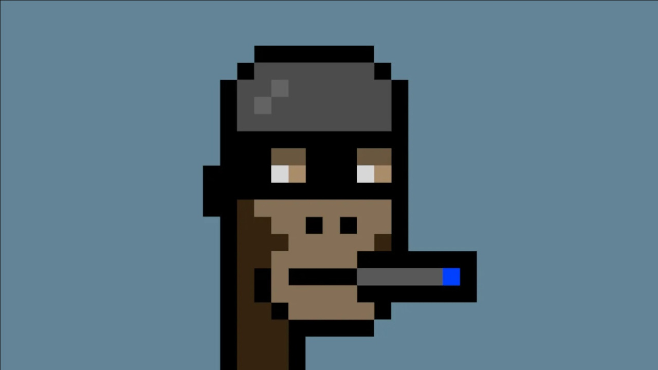 Alguien compró por 2.6 millones de dólares el NFT del CryptoPunk 4464