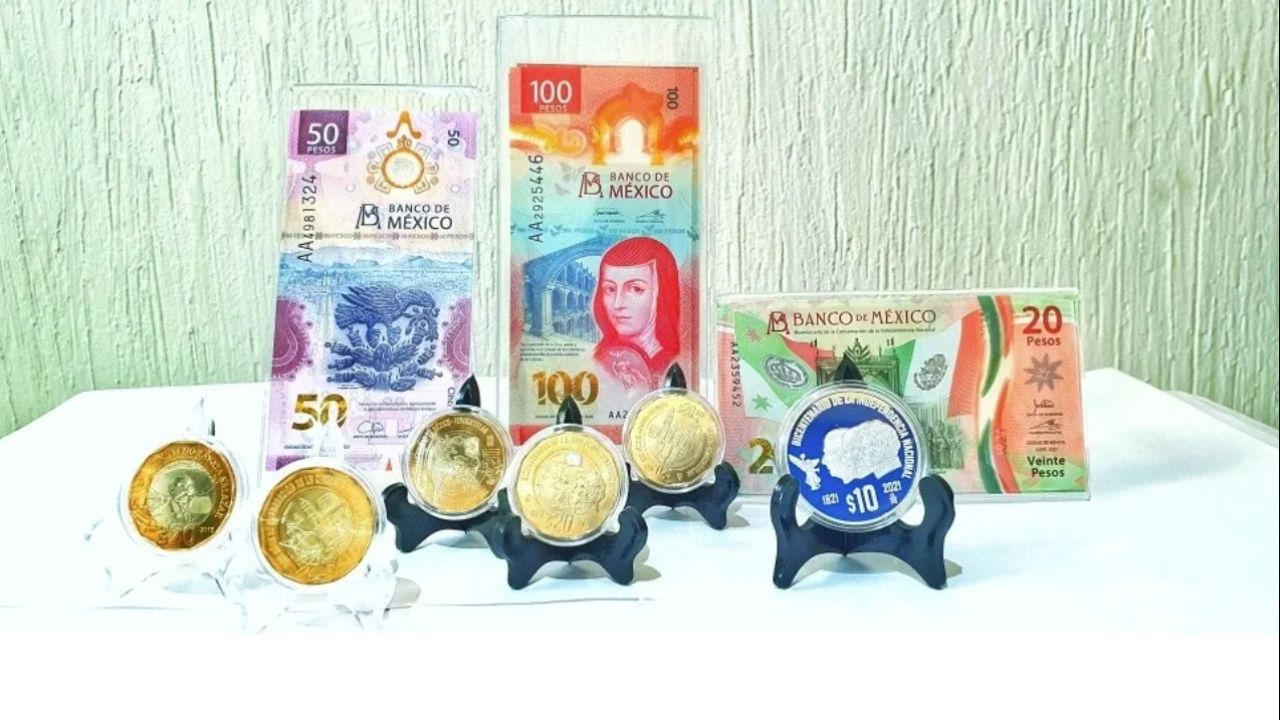 ¿Qué billetes y monedas de Mercado Libre sí valen miles de pesos?