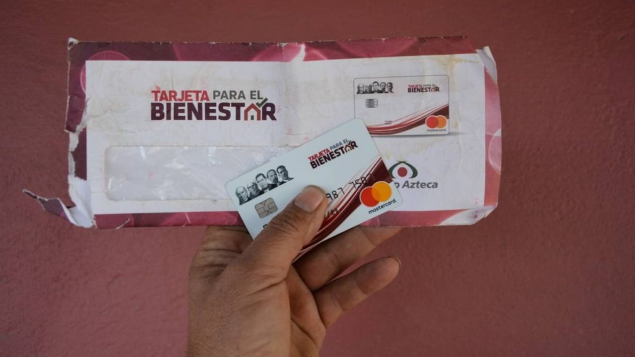 Checa si te depositaron 11 mil en la Tarjeta Bienestar