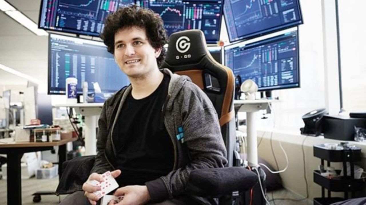 El criptomillonario Sam Bankman-Fried de 30 años REGALARÁ su fortuna