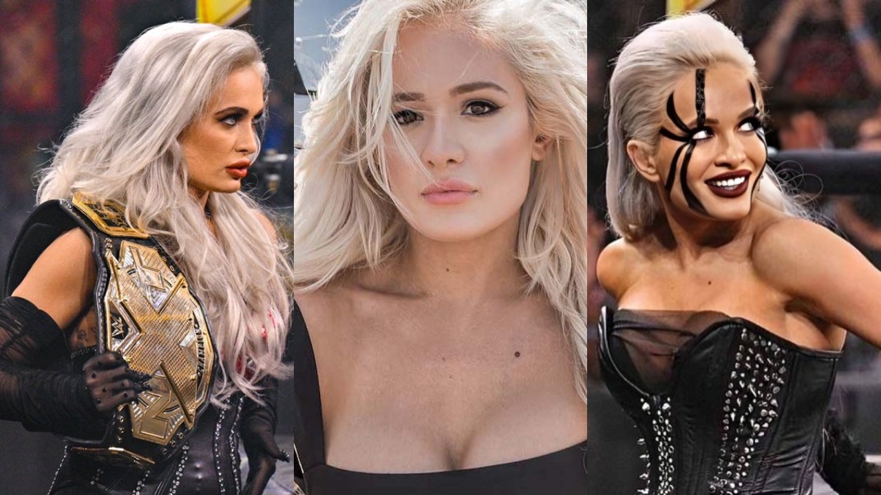 Scarlett Bordeaux, exluchadora de la AAA, abre su OnlyFans y esto cuesta