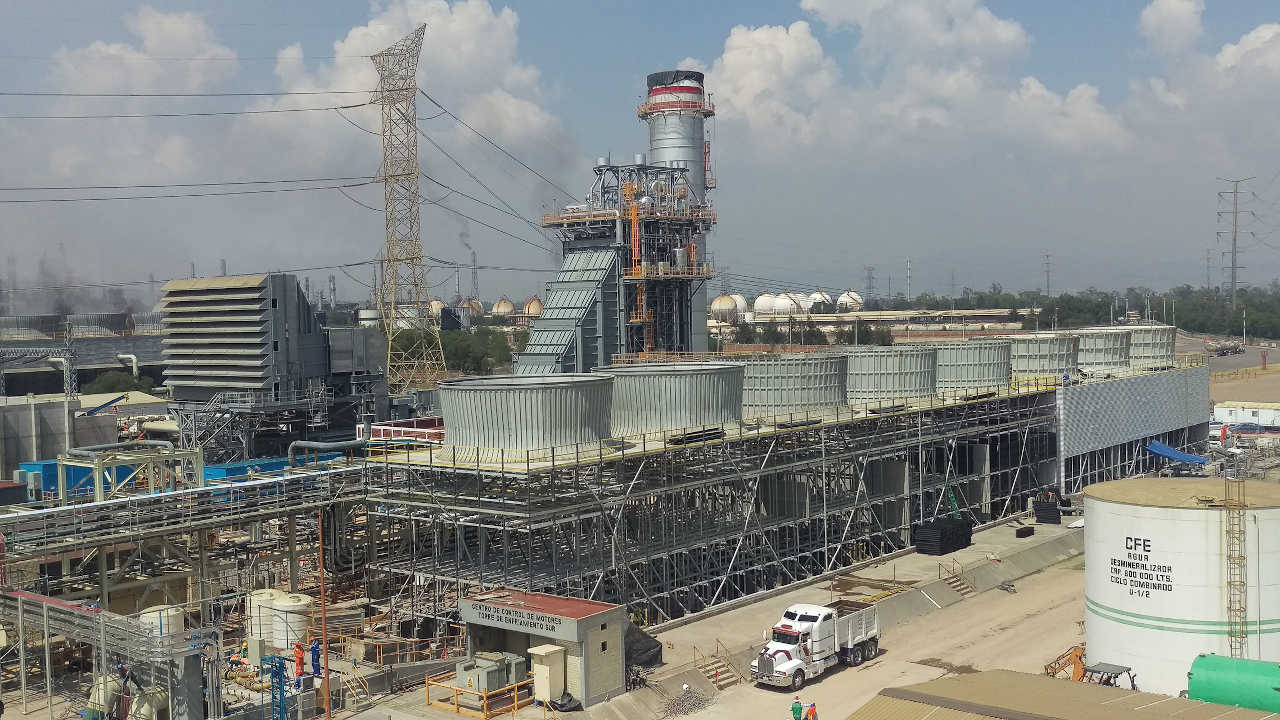 Por dañar el medio ambiente, otorgan amparo contra Ley de la Industria Eléctrica