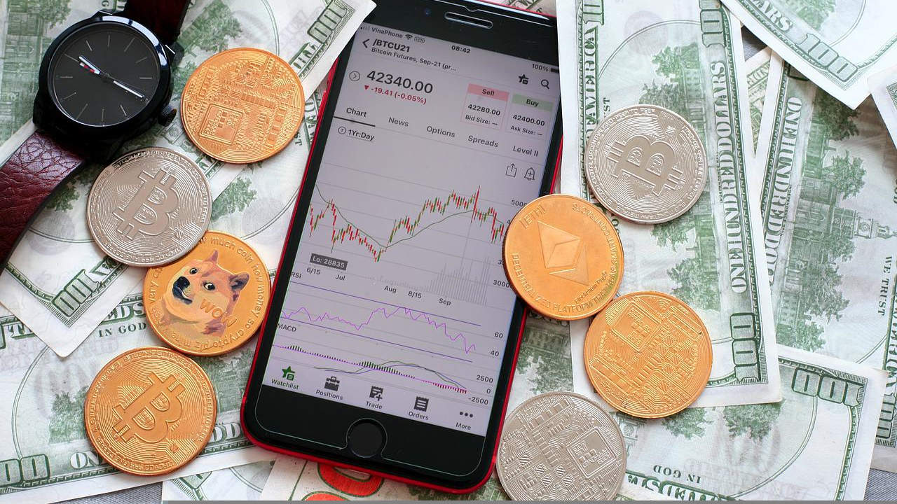 Precio de Bitcoin, Ether y otras criptomonedas hoy 04 de julio de 2022