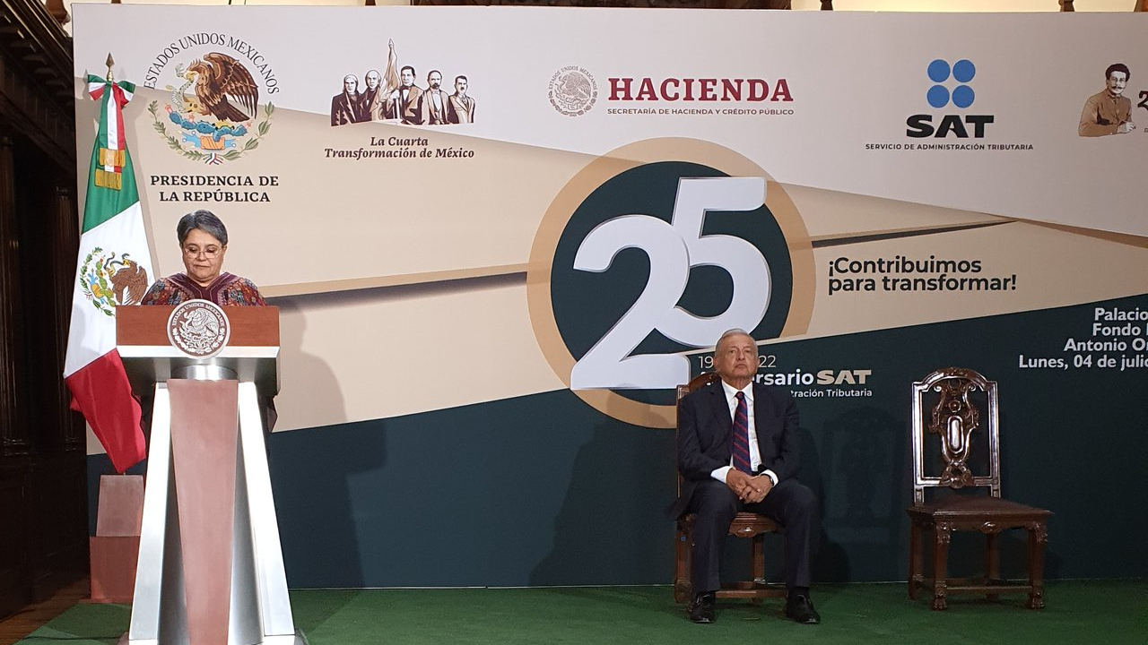 SAT: En 2022 se GASTARON 159 mil mdp en evitar ‘GASOLINAZO’