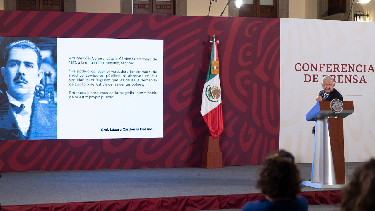 Si tener acceso al T-MEC significa perder soberanía, no aceptamos: AMLO