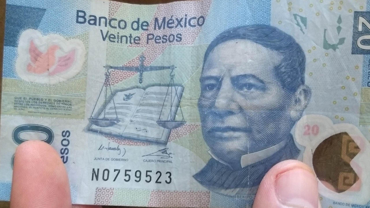 ¡Adiós billete de 20 pesos! ¿Por que Banxico está PRÓXIMO a ELIMINARLO?