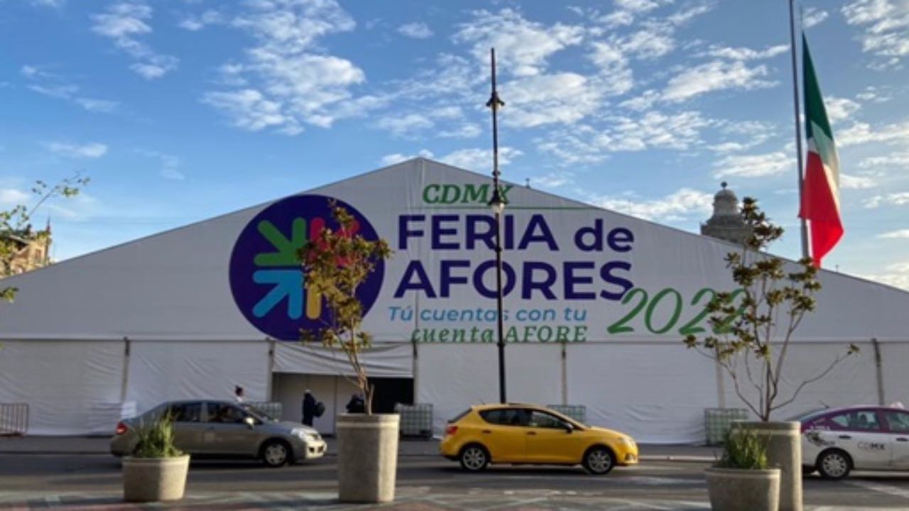 Feria de Afores 2022 registró casi 24 mil trámites realizados con éxito
