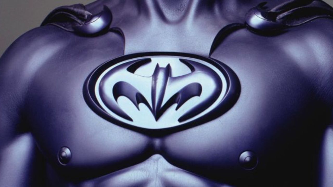 Batman: A subasta traje usado por George Clooney