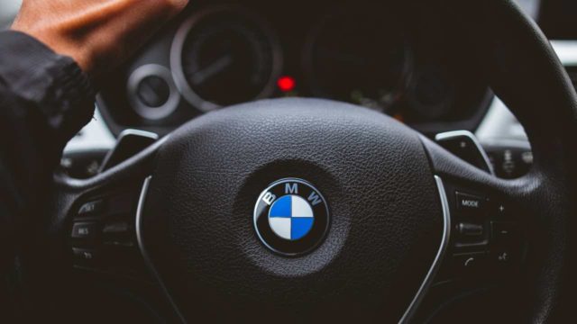 BMW autos