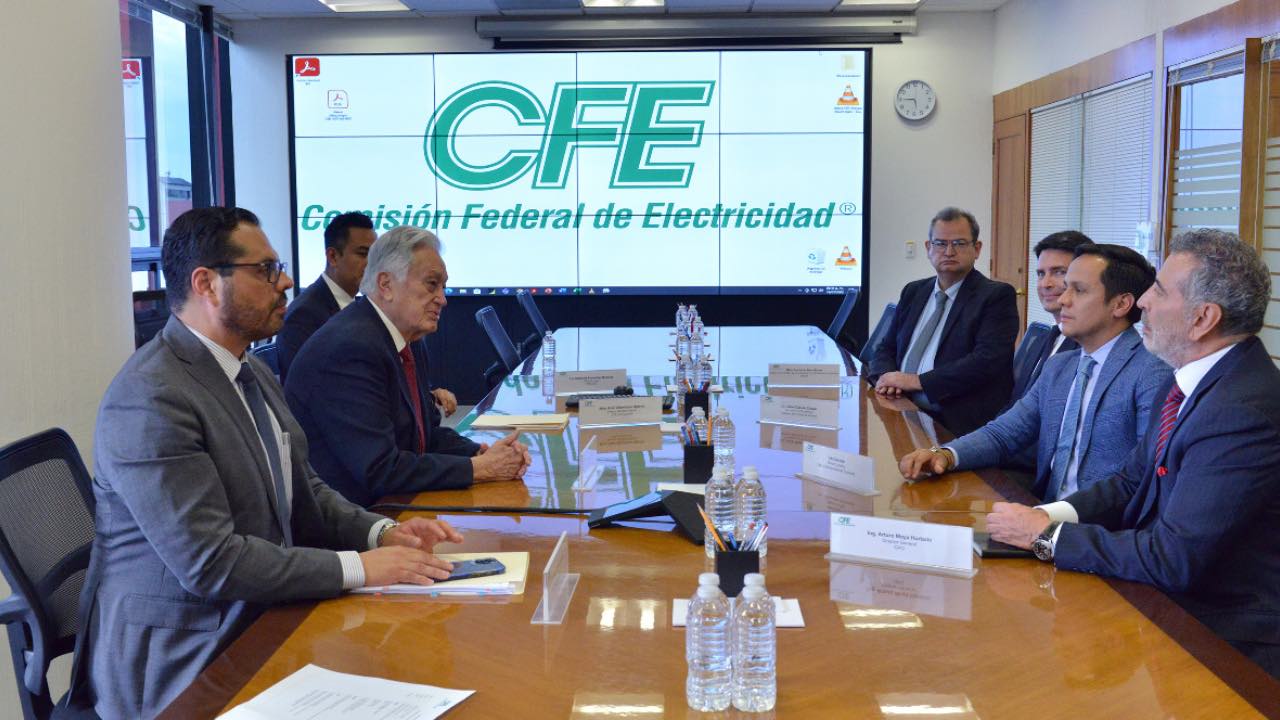 CFE: Ahorro de más de 28 mil mdp durante la actual administración
