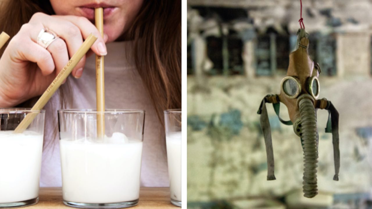 El día que México compró leche radiactiva de Chernobyl para la Conasupo