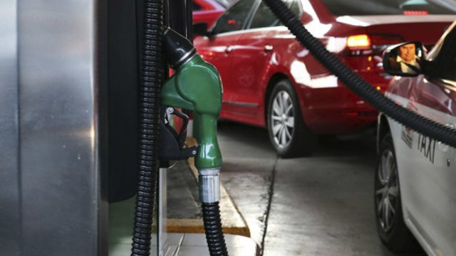 Este es el precio de la gasolina en México