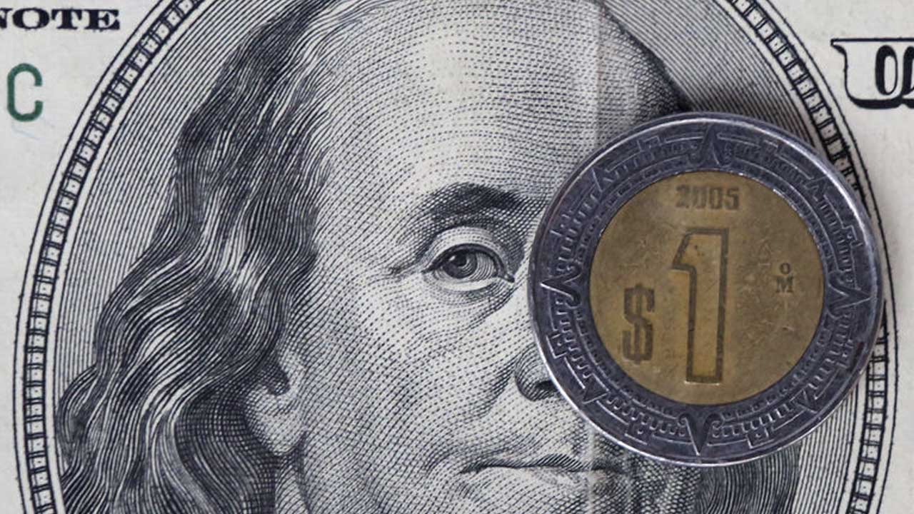 Este es el precio del dólar hoy