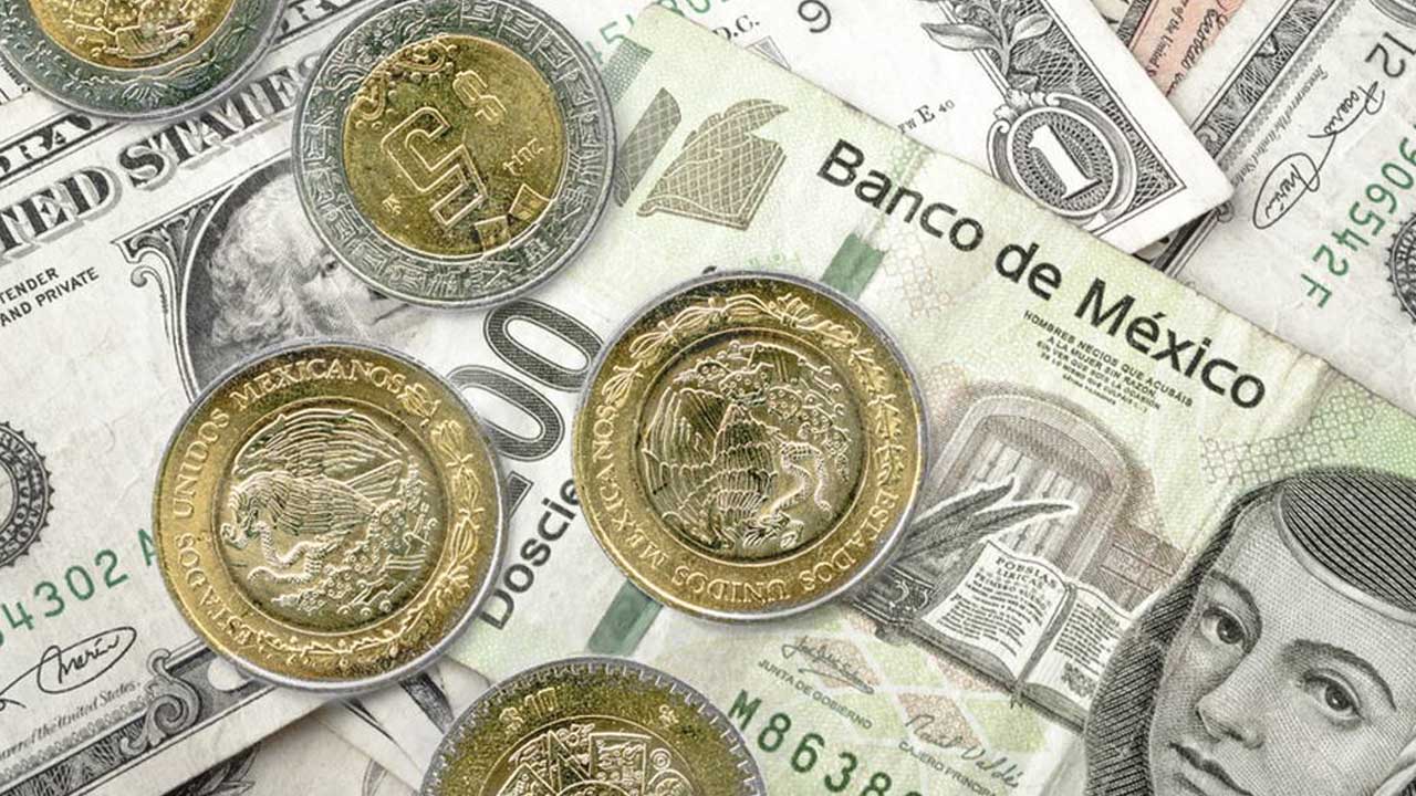 DÓLAR en cierre FLOJO en su COTIZACIÓN 18 de julio 2022 México