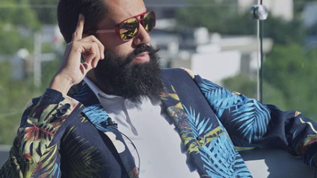 Carlos Muñoz se casó… ¿En un McDonalds?