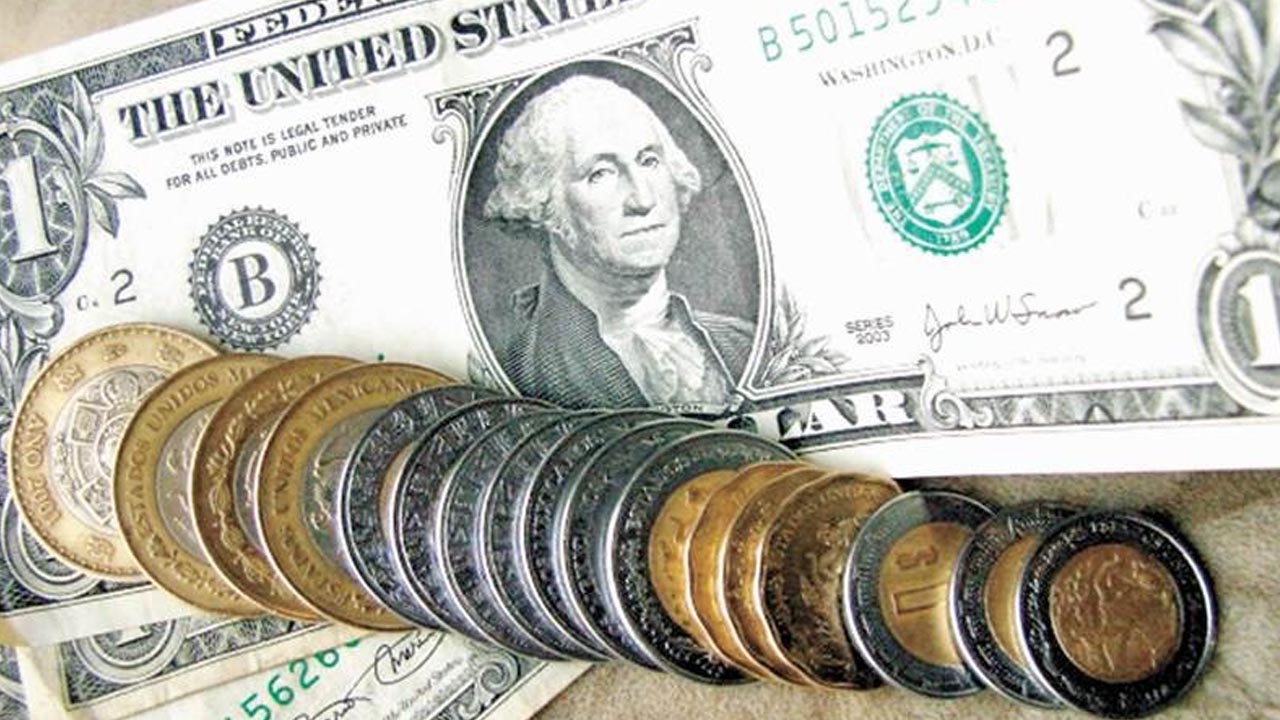 Dólar pierde este día ante el peso