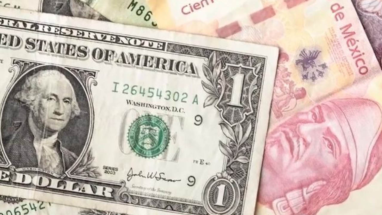 Peso se aferra y gana al Dólar en cierre de cotización 8 de julio 2022 México