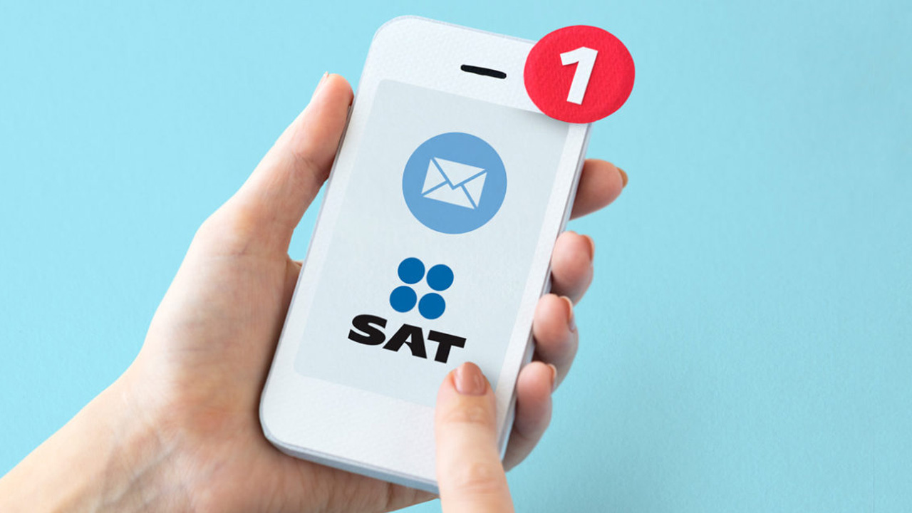 SAT MULTARÁ con $10 MIL 260 Pesos a quién no ACTUALICE su Buzón Tributario