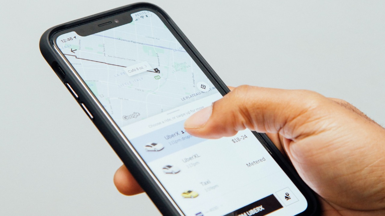 UBER ahora podrá DECIDIR si te LLEVA o NO