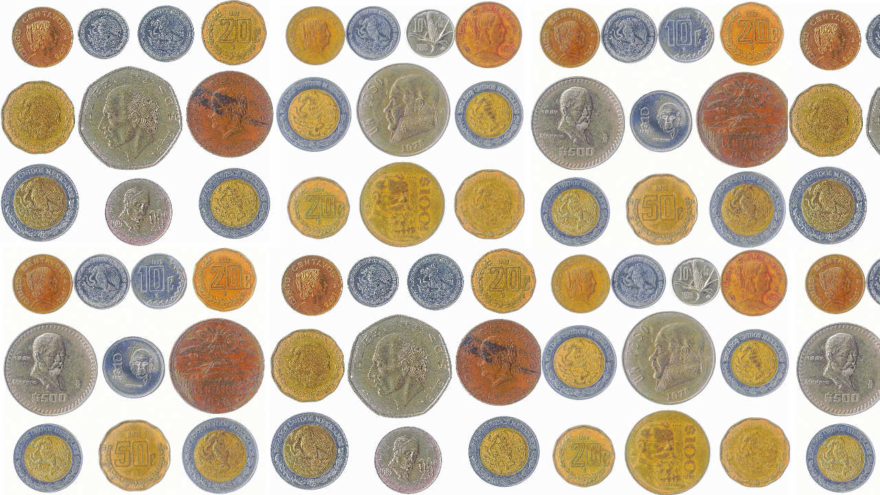 ¿Cuáles MONEDAS ANTIGUAS se venden en CIENTOS DE MILES de pesos?