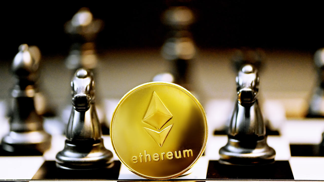 ¿La fusión de ETHEREUM está impulsando al alza a las CRIPTOMONEDAS?