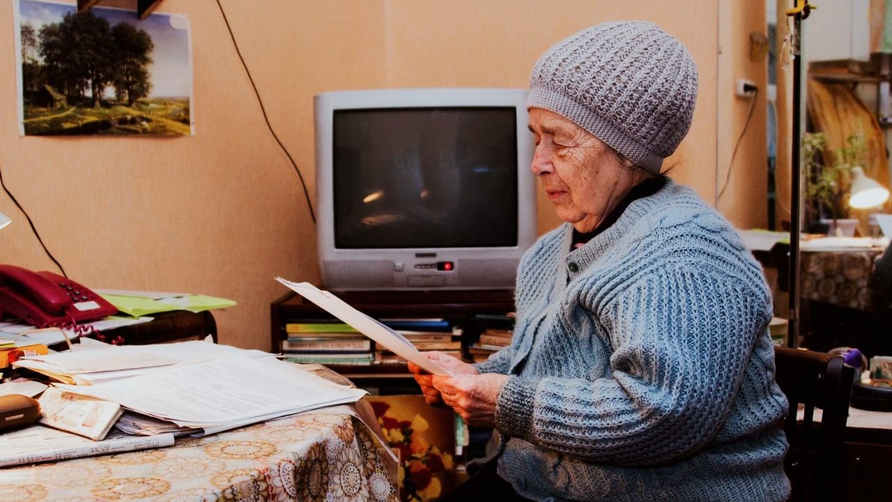 Pensión para Adultos Mayores