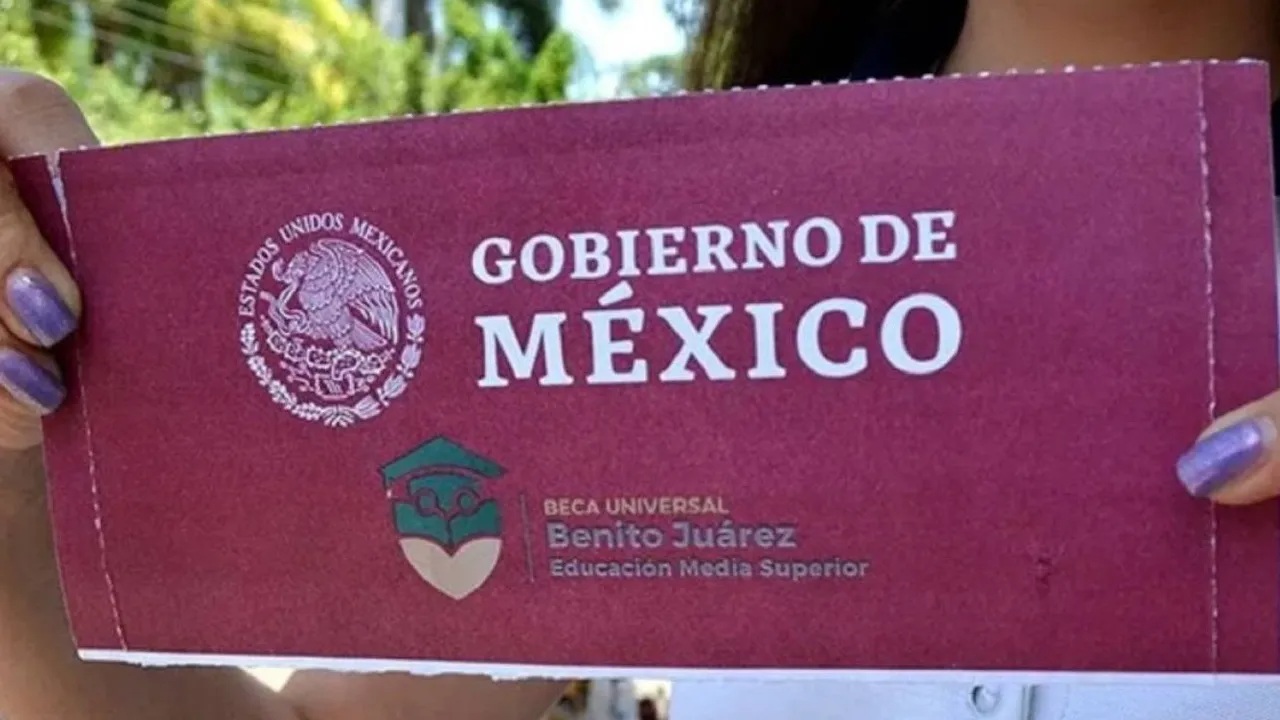 ¿Cómo saber si VENCIÓ tu TARJETA BIENESTAR de Beca BENITO JUÁREZ?