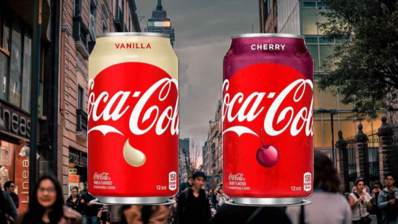 Coca cereza