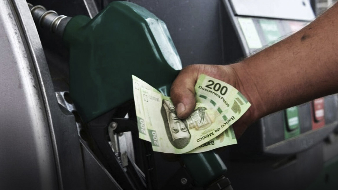 Este es el precio de gasolina en el país