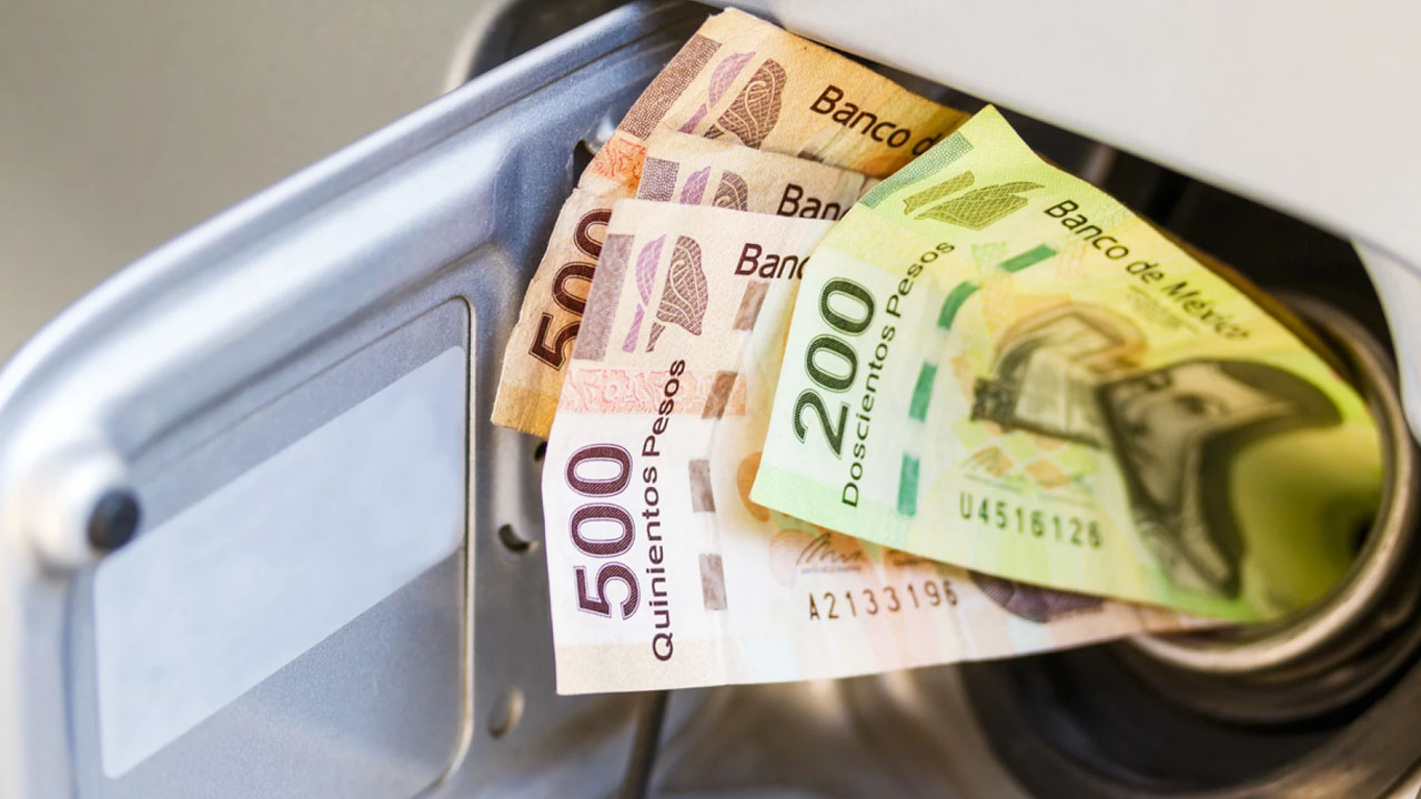 ¿Cuál es el PRECIO DE GASOLINA y diésel hoy 8 de agosto de 2022 en México?