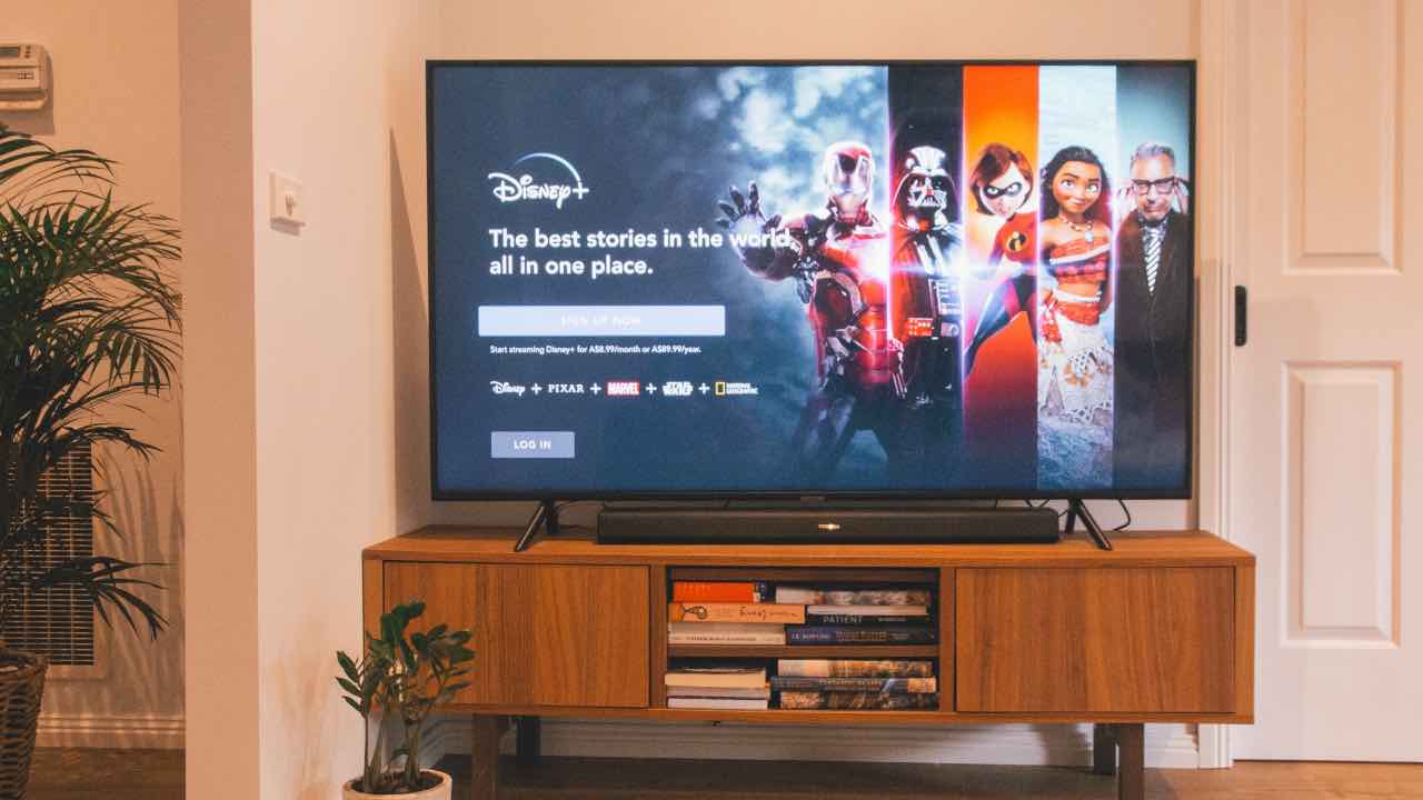 disney plus