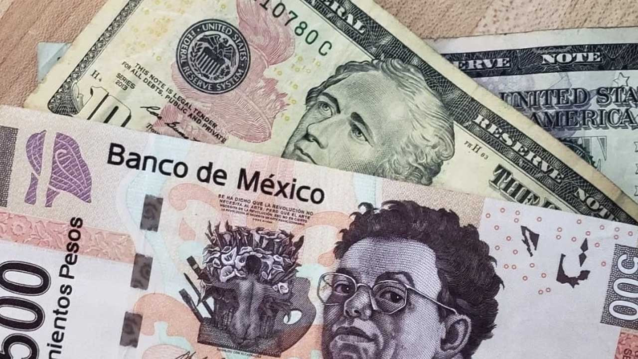 Conoce el tipo de cambio hoy del dólar