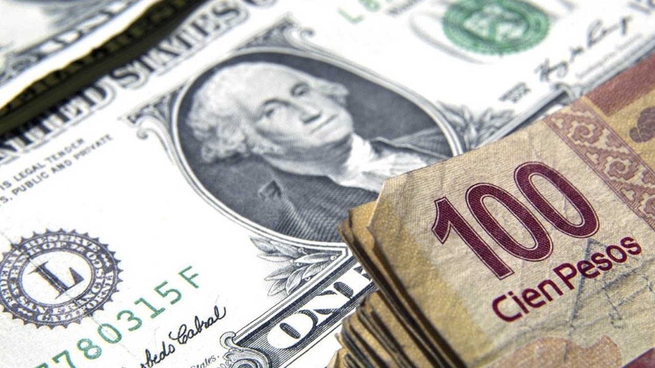 DÓLAR da un pasito atrás en cierre de TIPO DE CAMBIO: 22 de agosto 2022 México