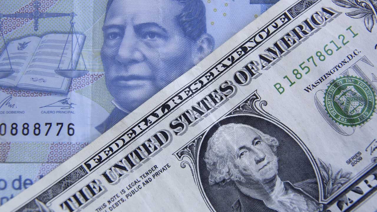 Dólar da un pasito en cierre de COTIZACIÓN: 16 de agosto 2022 México