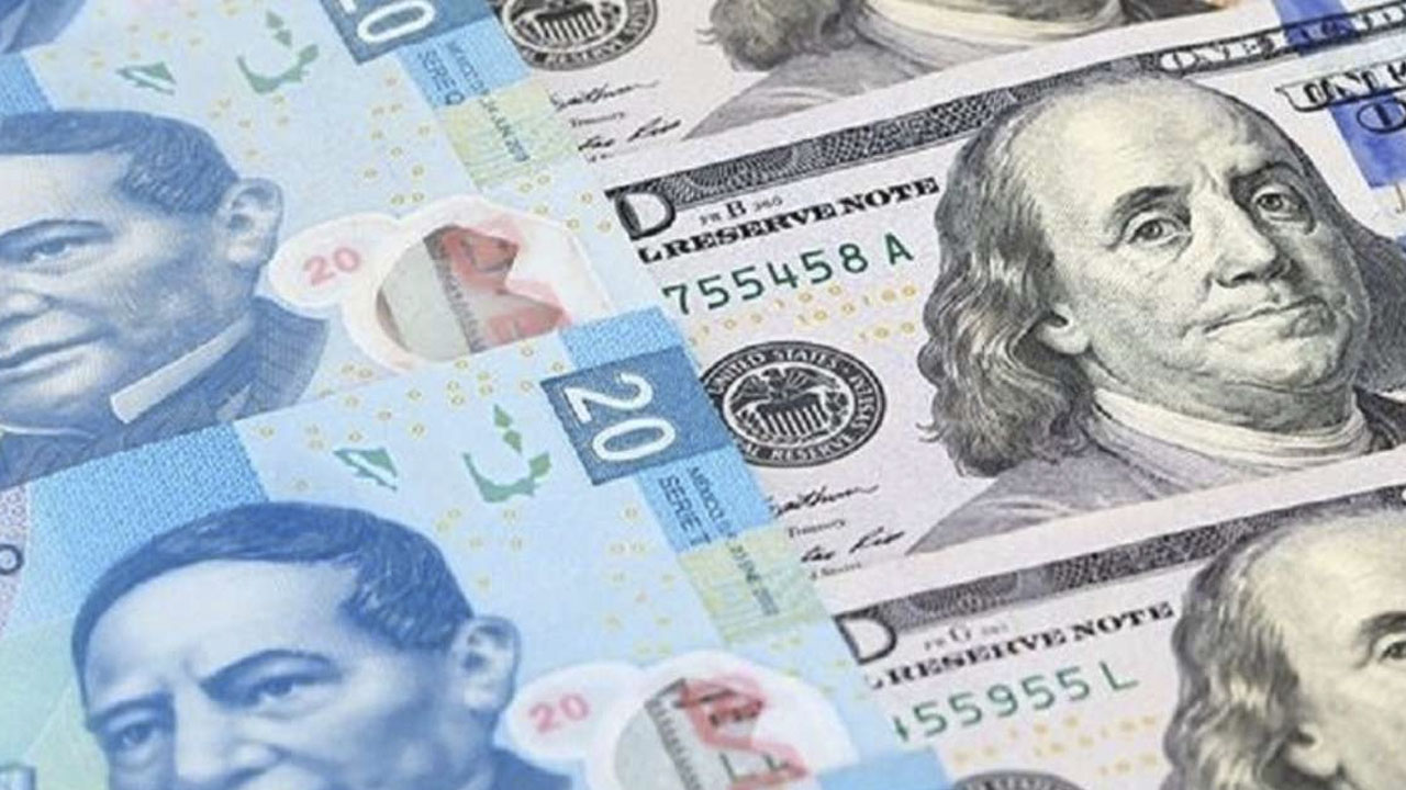 DÓLAR se defiende en cierre de TIPO DE CAMBIO: 25 de agosto 2022 México