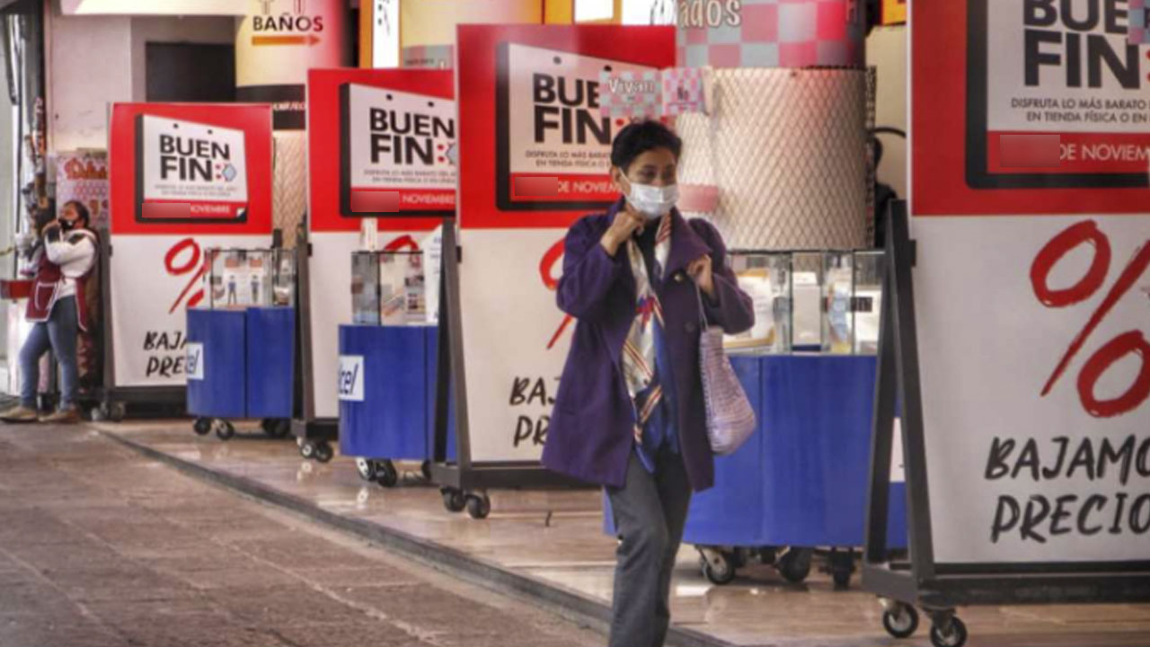 El Buen Fin llega el mes de noviembre