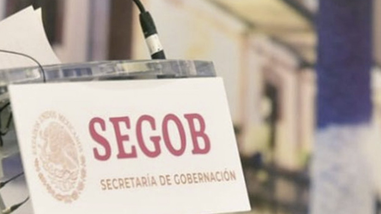 ¡Hay CHAMBA! Segob lanza VACANTE con SUELDO de 64 MIL PESOS al mes