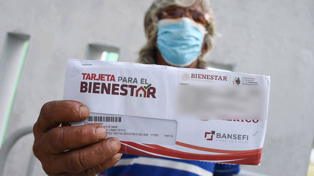 Pensión del Bienestar 2022: ¿Cuándo DEPOSITAN el próximo PAGO de 3 MIL 850 PESOS de SEPTIEMBRE?