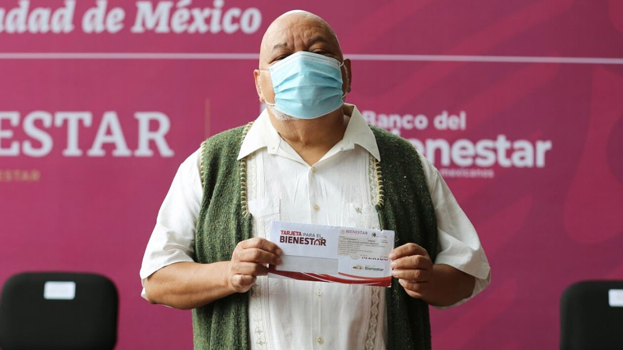 Conoce las fechas del pago del bienestar