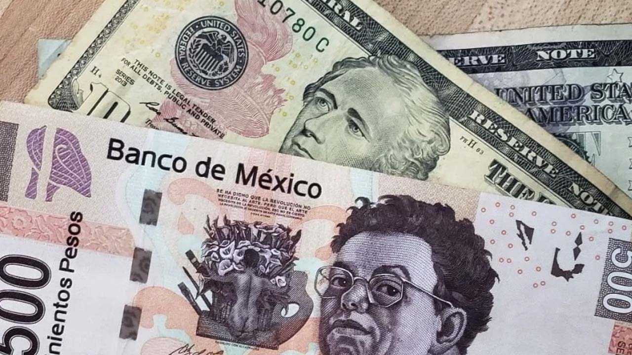 PESO CIERRA con paso firmen en COTIZACIÓN del DÓLAR: 11 de agosto 2022 México