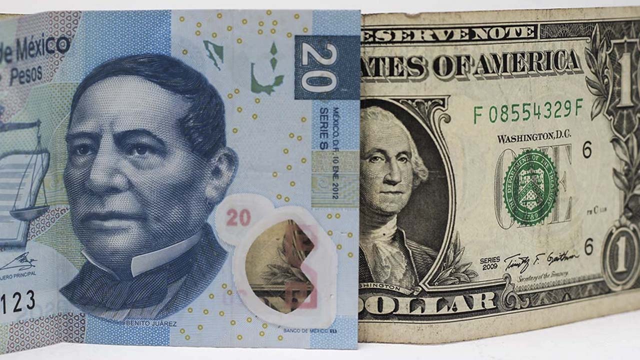 El doler cede ligeramente al peso